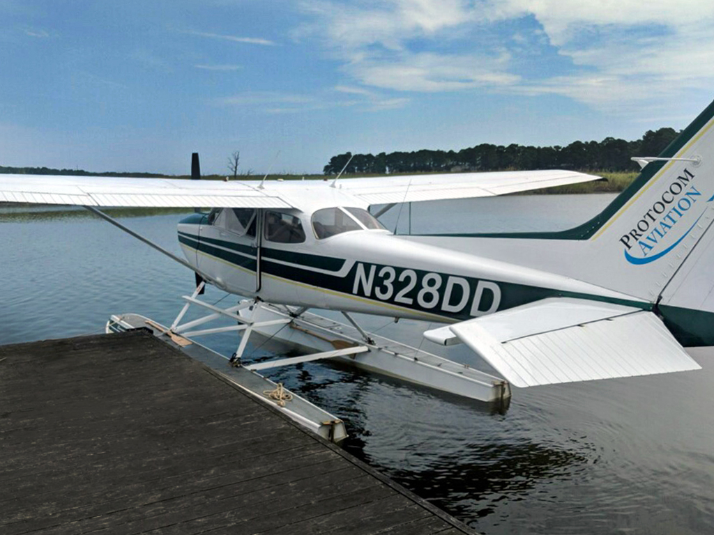 seaplanes smithfield va Smithfield Station