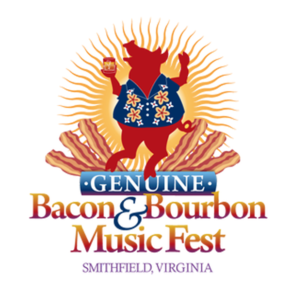 Bacon & Bourbon Music Fest Smithfield Station