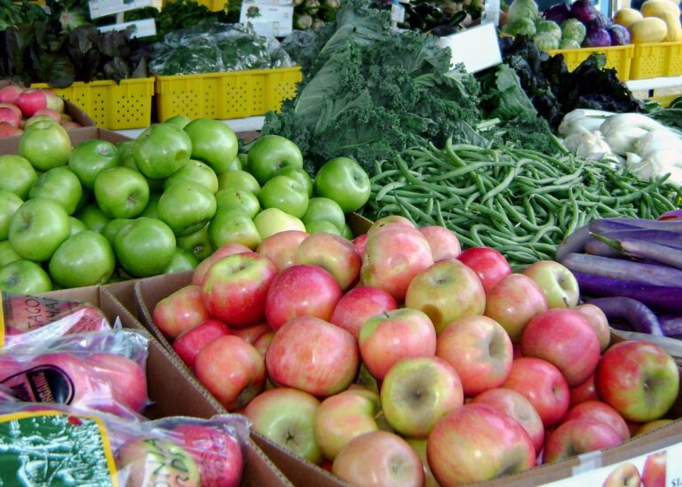 Smithfield Farmers Market Smithfield Station